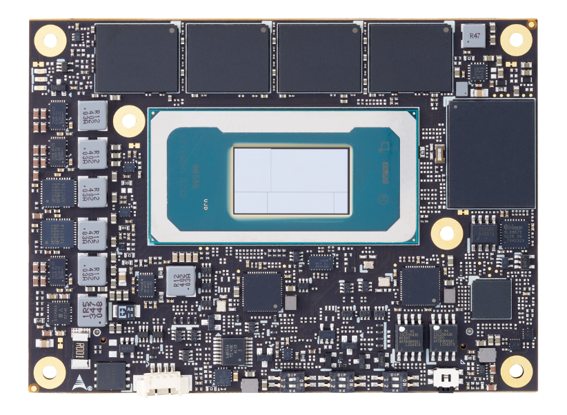 ADLINK Express-PTL and COM-HPC-mPTL pair Intel Core Ultra Series 3 processors with Arc Xe3 graphics