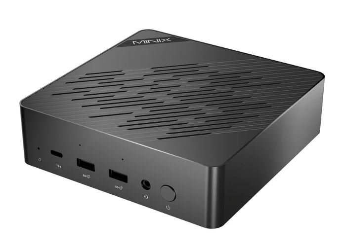 MINIX Expands Elite Series with EU512-AI Mini PC Based on Intel Core Ultra 5 125H MINIX Expands Elite Series with EU512-AI Mini PC Based on Intel Core Ultra 5 125H