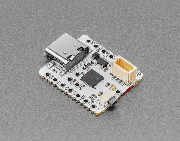 Coin-sized Development Board Based on RISC-V CH32V203 Microcontroller, Priced at $6.50 Coin-sized Development Board Based on RISC-V CH32V203 Microcontroller, Priced at $6.50