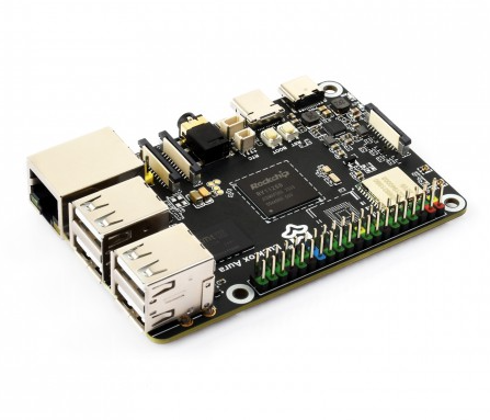 Luckfox Releases Aura SBC with RV1126B NPU