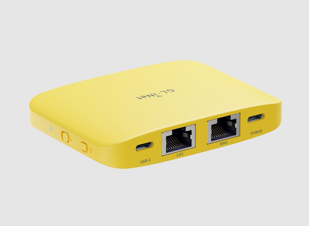 headline: Pocket-sized OpenWrt router offers dual-band Wi-Fi