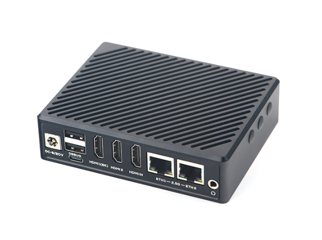 NanoPC-T6 Plus brings RK3588 to compact SBC with dual 2.5GbE