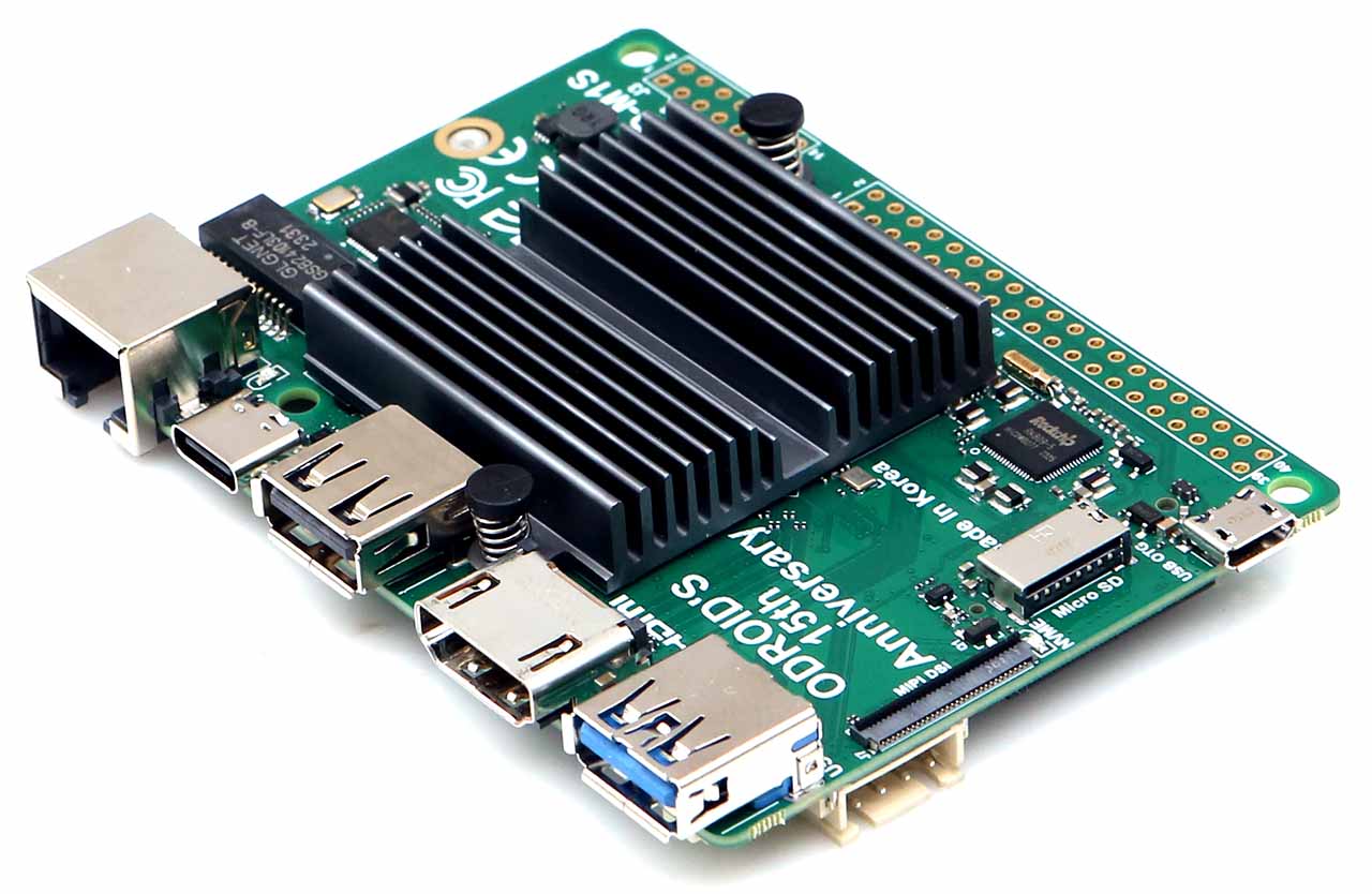 ODROID-M1S goes Lite with 2GB RAM, NVMe and 4K video