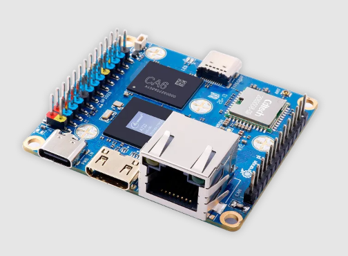 Orange Pi Zero 4 with Octa-Core Allwinner A733, PCIe 3.0, and Wi-Fi 6