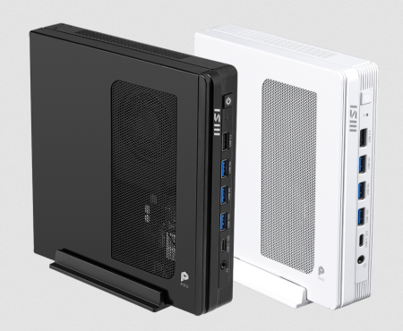 MSI PRO DP10 A14MG Features 14th-Gen Intel CPUs in a Compact Chassis