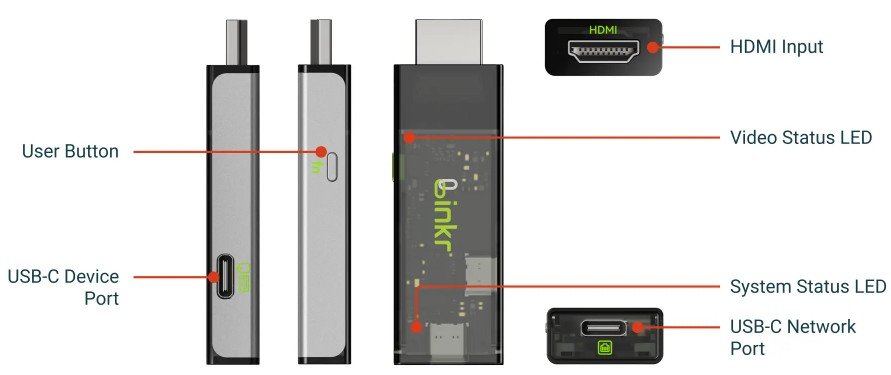 Radxa Linkr Brings Remote KVM Access and Tailscale Support to a Thumb-Sized Device