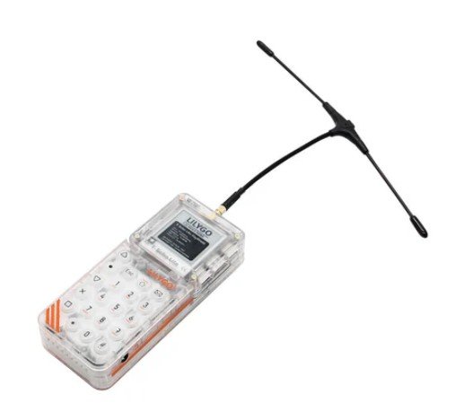 LILYGO T-Echo Lite Kit pairs nRF52840 with LoRa and 1.22-inch e-paper display