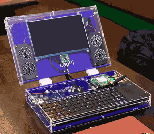 Hacking Machine with Raspberry PI, Raspberry Pi